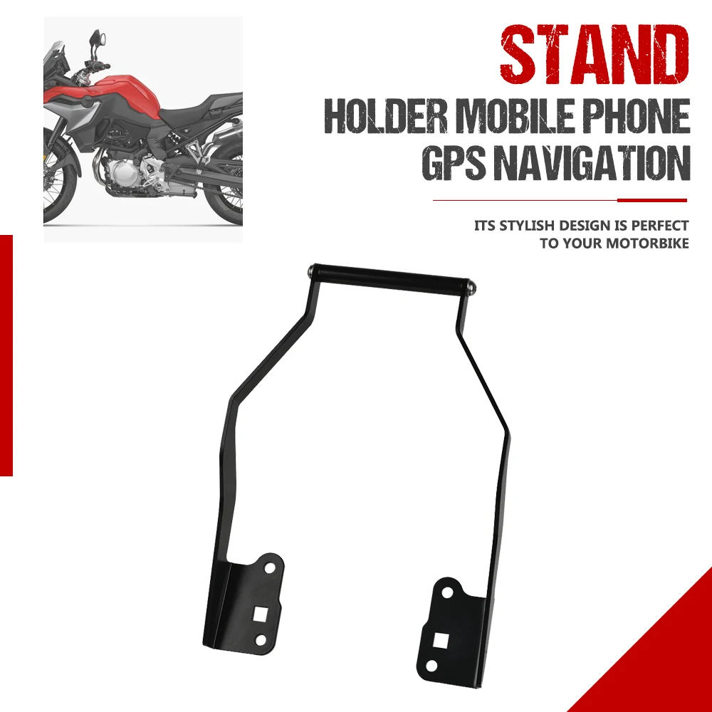 

For BMW F750GS F850GS 2018 2019 2020 2021 2022 2023 Motorcycle GPS Phone Stand navigation bracket Supporter Holder