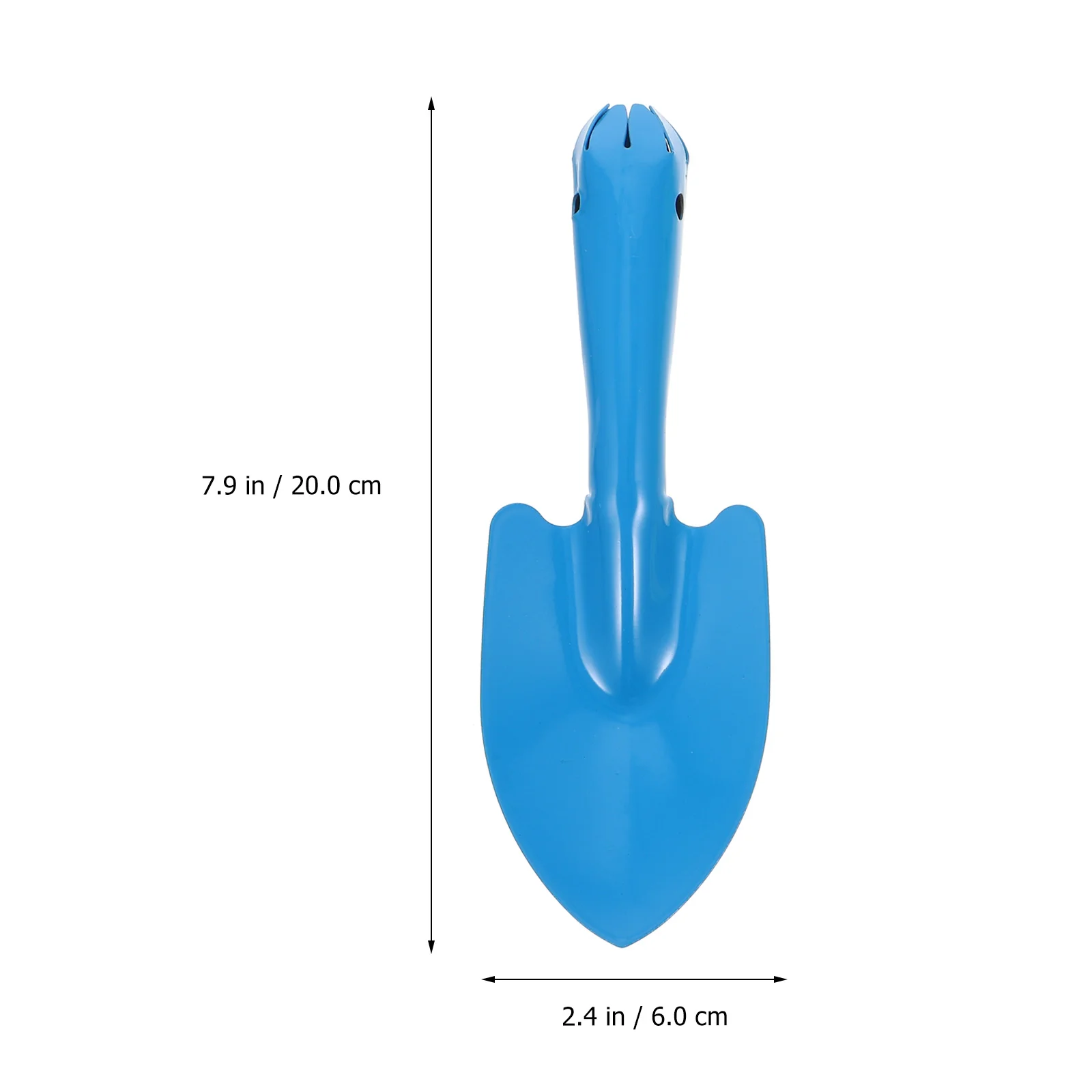 4 шт. сиамские маленькие садовые лопаты садовый инструмент металлический шпатель