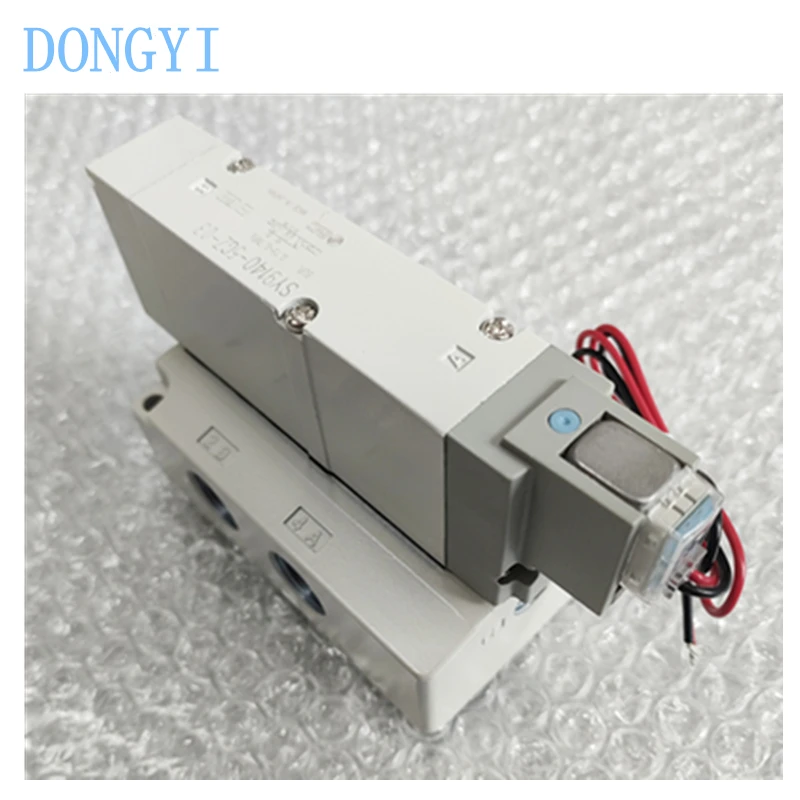 5-портовый электромагнитный клапан SY9000 SY9240 SY9340 SY9440 -4D -5D -5DZ -5DZE -5DZD -3DD-3DD -5G -4DD -6D -5LZ 5DZD