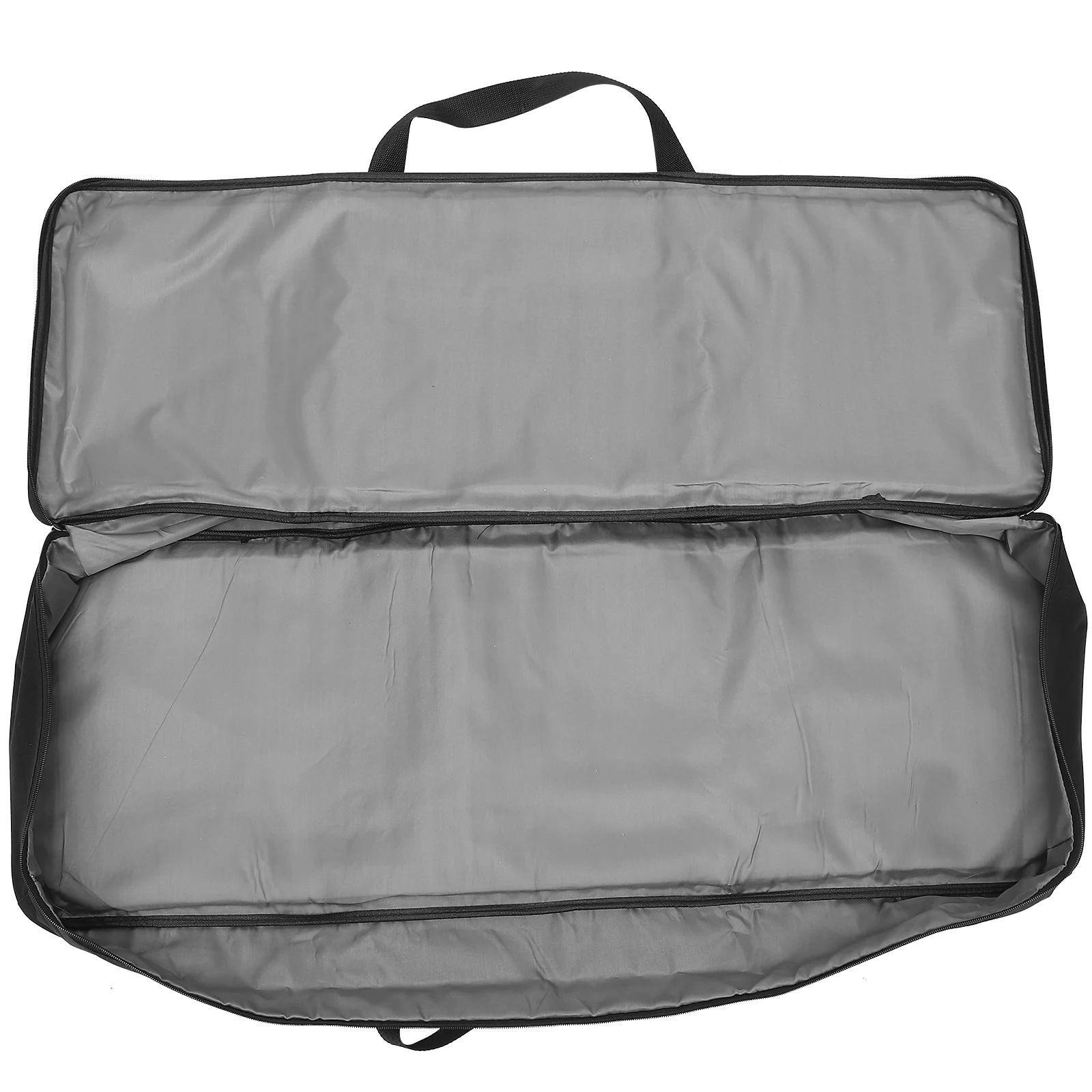 

Double Handles Lightweight Electronic Keyboard Bag Keyboard Case Electronic Piano Case