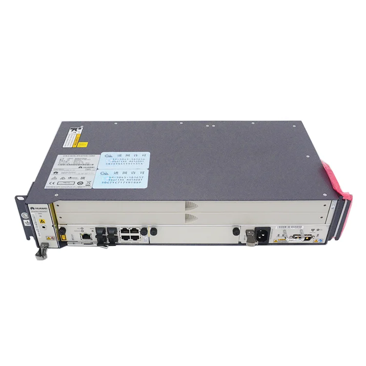 

Optical Communication Equipment 2 Slot OLT Gpon Epon 5608T