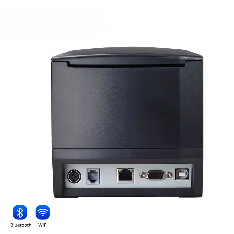 Универсальный 3-дюймовый принтер для наклеек со штрих-кодом печати билетов на