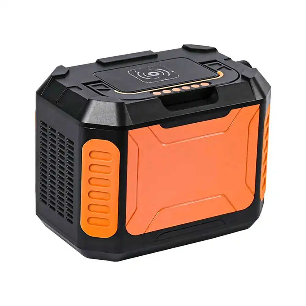 Портативное зарядное устройство переменного тока 500 Вт портативная