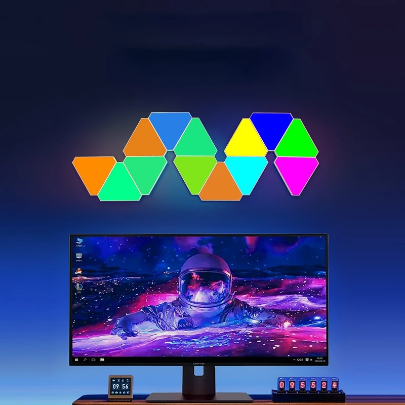 Треугольный стыковочный телефон умный Bluetooth-пульт дистанционного управления