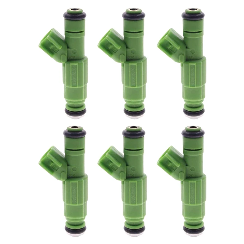 

Автомобильный топливный инжектор для Dodge Caravan Chrysler Town & Country 3,3 V6 04861454AA 0280156007