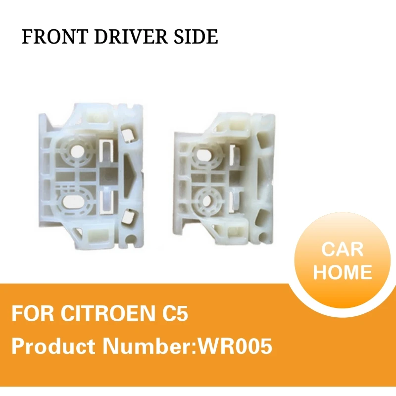 

CAR PARTS WINDOW REGULATOR REPAIR KIT FOR CITROEN C5 WINDOW REGULATOR REPAIR KIT FRONT DRIVER SIDE 9222 P5 CLIP