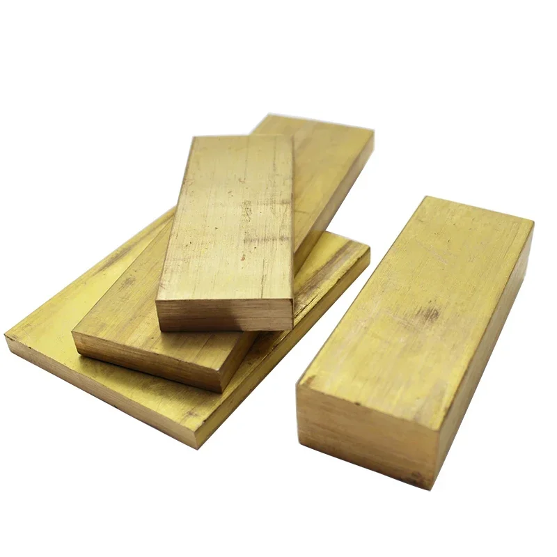 Brass Metal Flat Bar Strip Plate