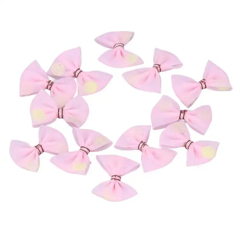 

Бабочки галстук Сделай Сам производство мини-банты для гирлянды для украшения дома