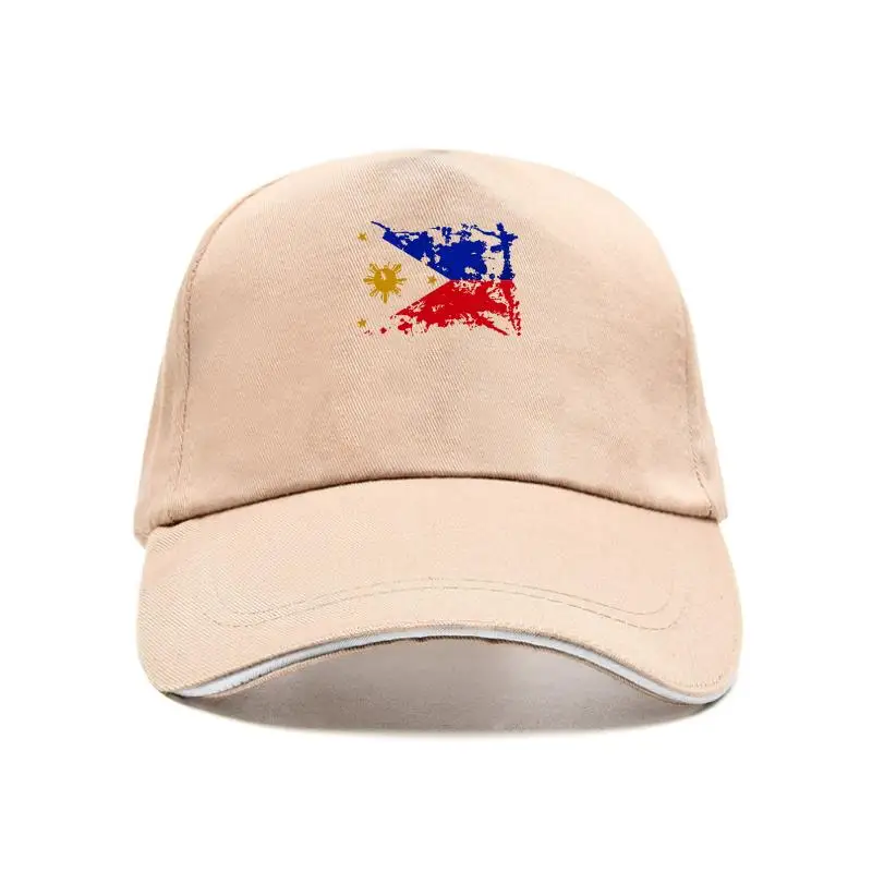 

Новая Кепка Phiippine Fag-белая T бейсболка Топ Deign - en Kid & ap; Baby ize