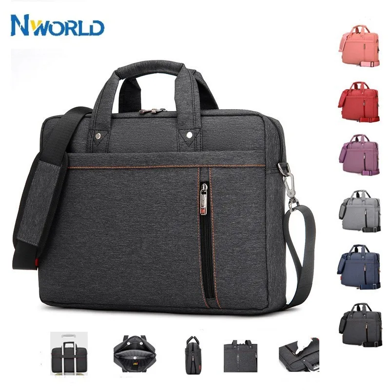 

Laptop Bag Computer Notebook Briefcase Sleeve Pouch Case for MacBook Air Pro Samsung Lenovo Dell Sony Bag Laptop Case Notebook