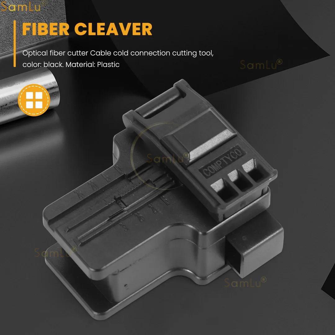 Скалыватель оптического волокна SAMLU AUA-X01 FTTH MINI