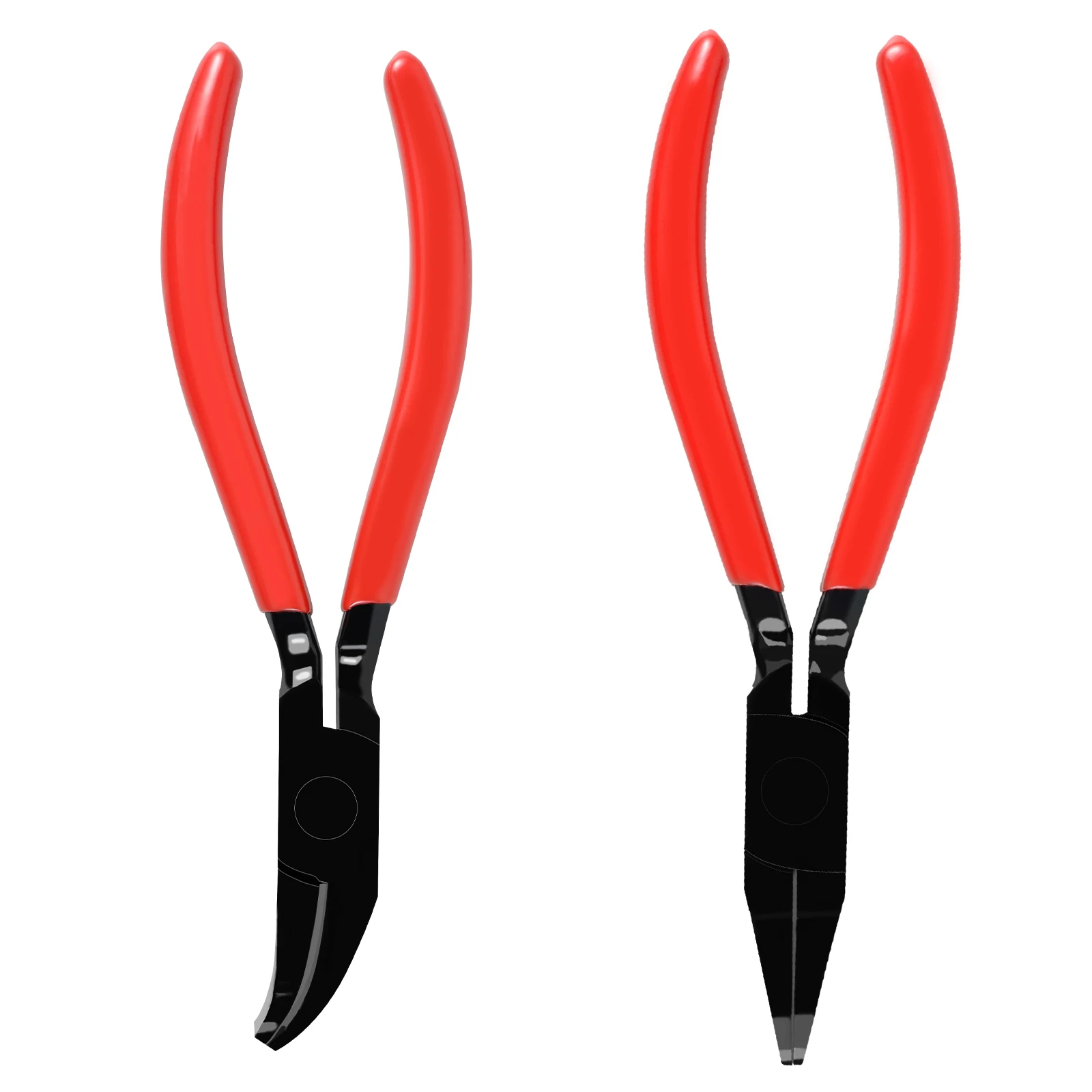 

Мини-плоскогубцы Toorise TD110-22/TD111-22 для работы с листовым металлом