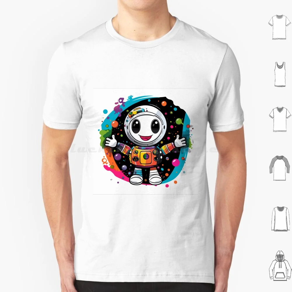 Хлопковая футболка для мужчин и женщин с принтом сделай сам