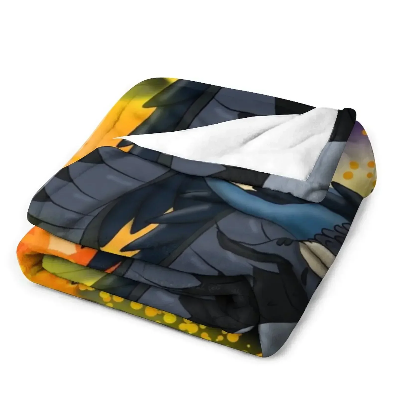 Одеяло Starflight Симпатичные клетчатые термоодеяла