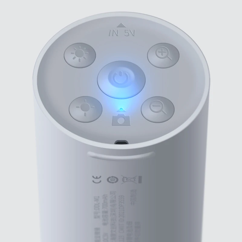 Портативный микроскоп Xiaomi Mi Портативные Электронные Микроскопы Mijia научная