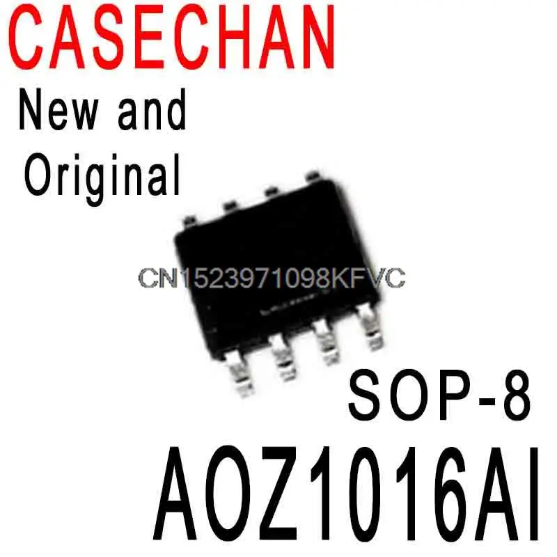 5 шт. Новый и оригинальный Z1016AI SOP-8 DC-DC step-down регулятор в наличии новый оригинальный IC AOZ1016AI