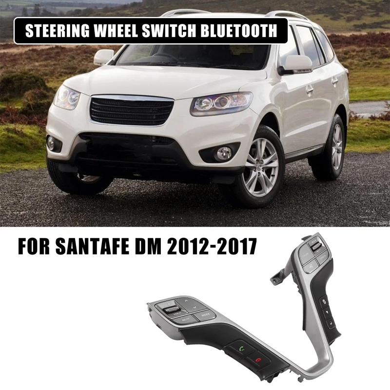 

1 шт., Bluetooth-переключатель для HYUNDAI SANTAFE DM 2012-2017