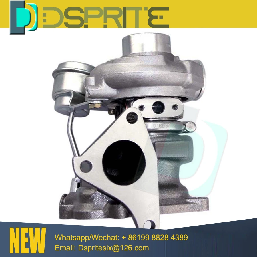 Турбокомпрессор для Subaru Impreza 2.0 T Forester S 1994-2005 14412AA231 4937704302 4937704300 4937704100 14412AA360 14412AA260