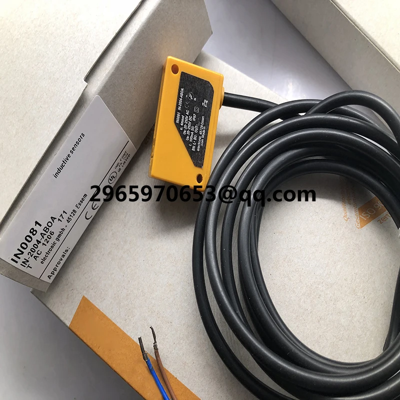 Новый датчик для бесконтактного переключателя IN5208 IN5001 IN5186 IN5129 IN5121 IN0082 в наличии