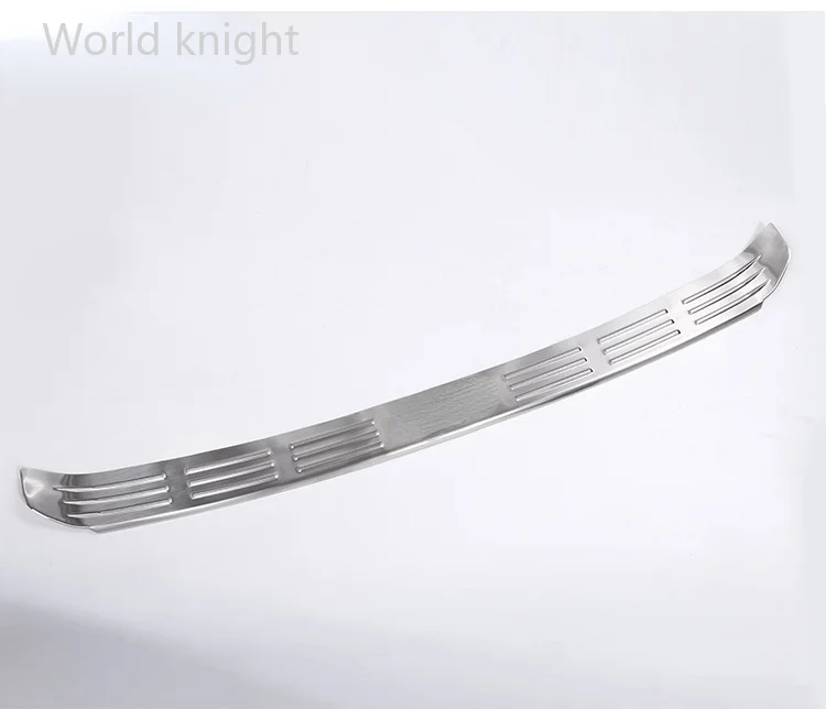 

For Lexus RX(AL20) RX200 300 350 450 2016-2020 Stainless steel rear bumper protection window sill outside trunks decorative