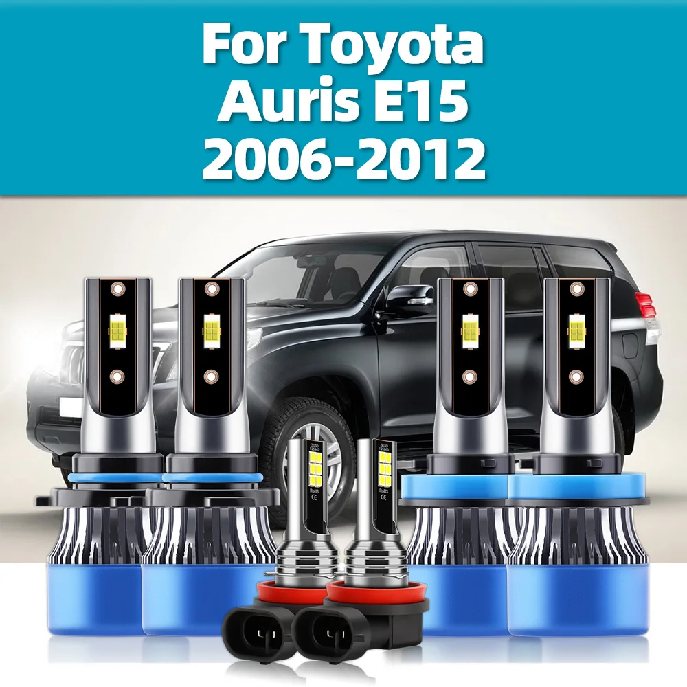 110 лм фонарь головного света 2006 Вт передние фары CSP автомобильные диодные