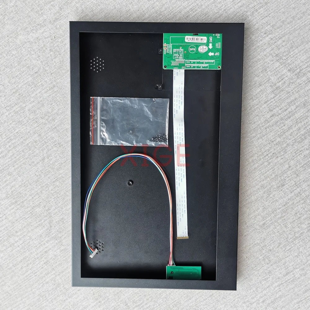 Для HB133WX1-201 HB133WX1-402 металлический корпус + плата управления 13 3 &quotMini-HDMI EDP