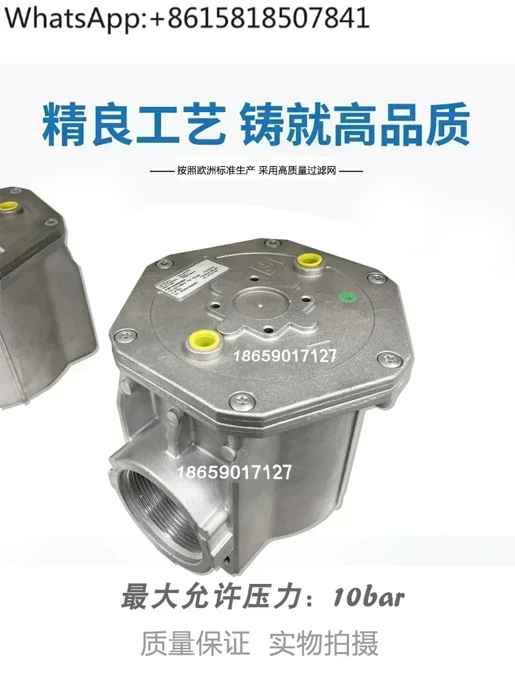 Фильтр Fiorentini Газовый фильтр Трубопроводный природного газа FMF10605