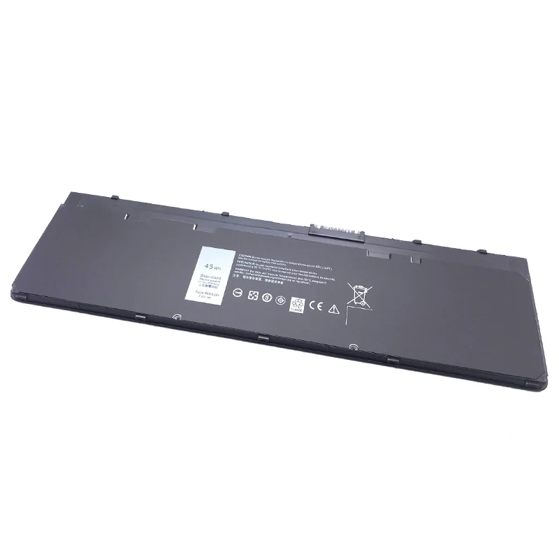 LMDTK Новый WD52H 7 4 V 45WH Аккумулятор для ноутбука DELL Latitude E7240 E7250 W57CV 0W57CV GVD76 VFV59 - купить