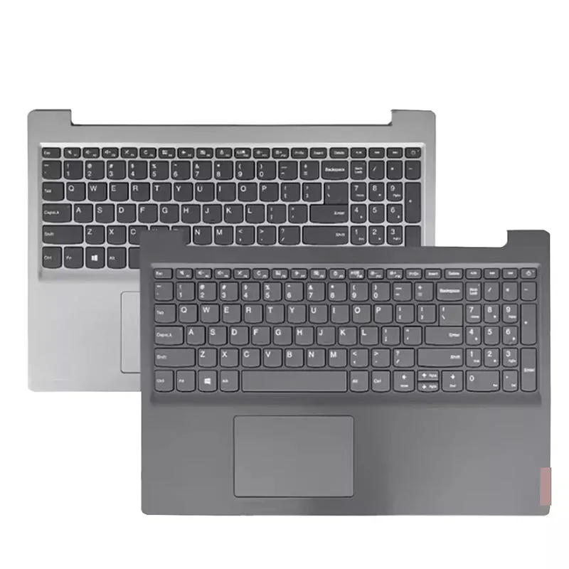 Подставка для рук верхний корпус Lenovo IdeaPad S145-15IWL S145-15AST сенсорная панель