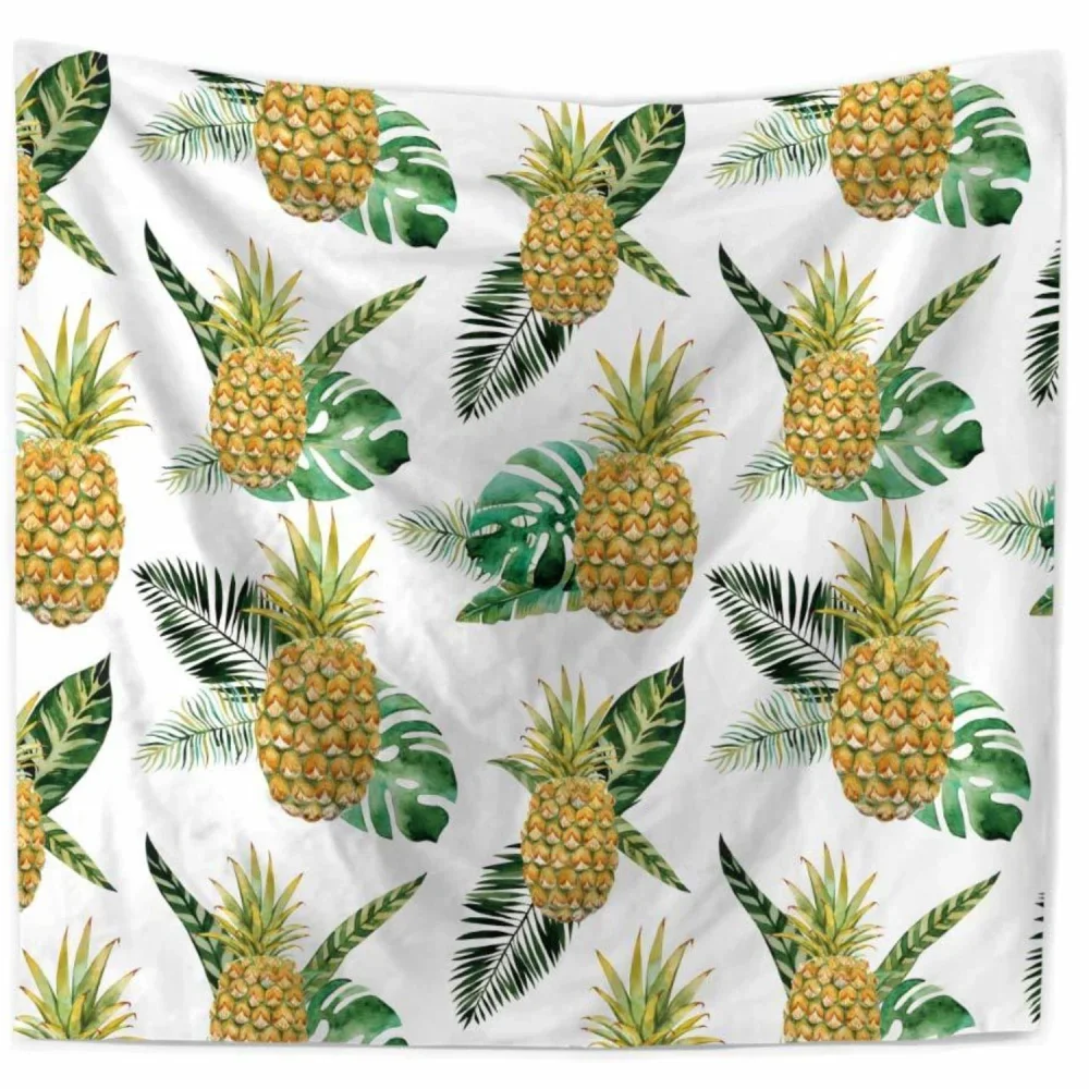 

Printed tapestry