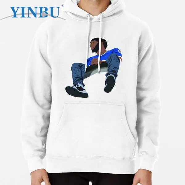 

J Cole 2014 Forest Hills Drive Pullover Hoodie new in Sweatshirts fashion Clothes