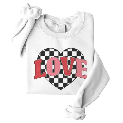 Мужская толстовка Love Polyester