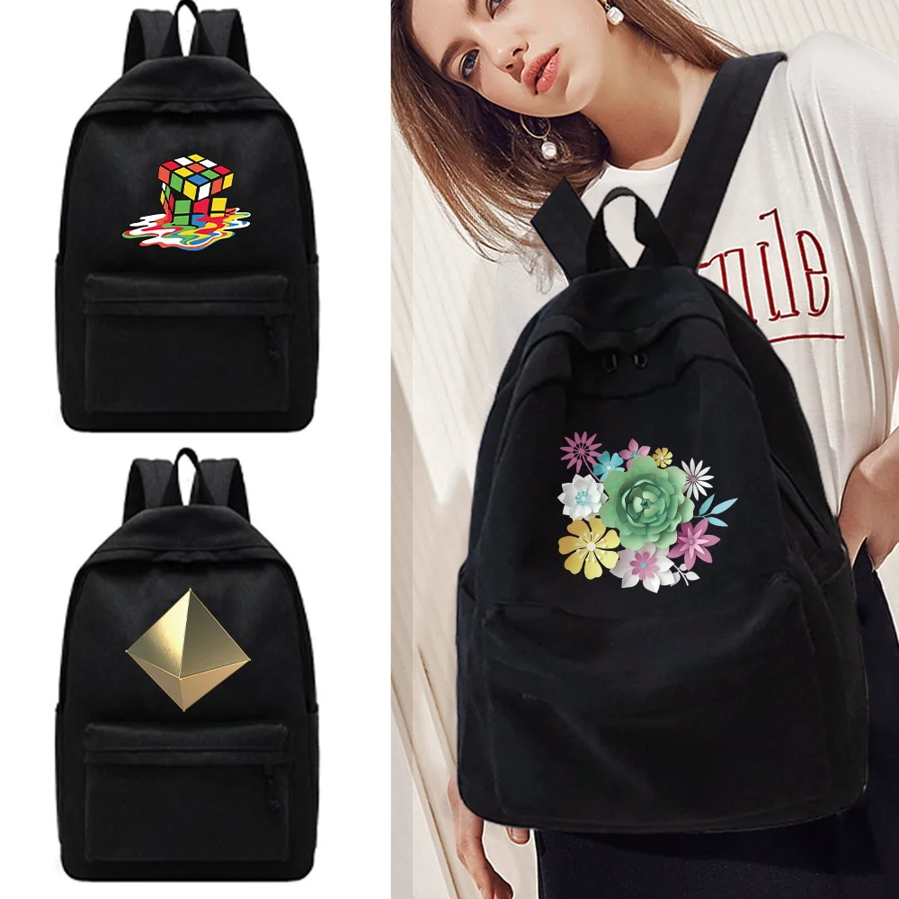 

Unisex Shoulder Backpack Casual 3D Print Hiking Backpack Outdoor Sport School Bag Large Capacity Travel Laptop Rucksack Backpack