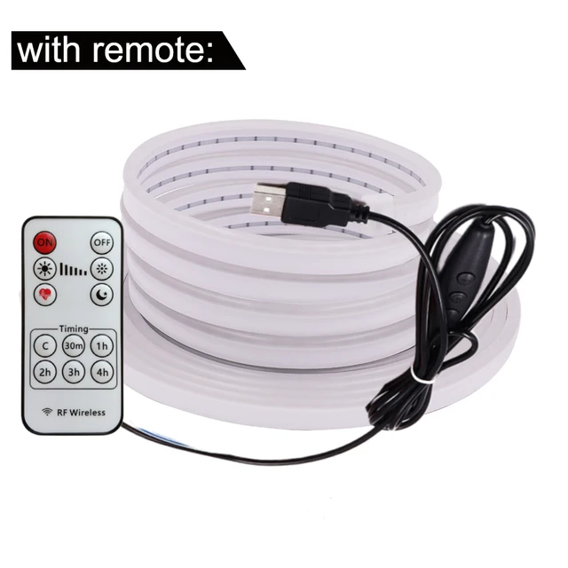 Неоновая лента для авто ammtoo 1м carinnerlight123