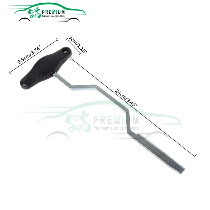 

T10407 0AM DQ200 Сборочный рычаг Инструмент Прямой переключатель DSG 7-скоростная коробка передач Подходит для AUDI VW