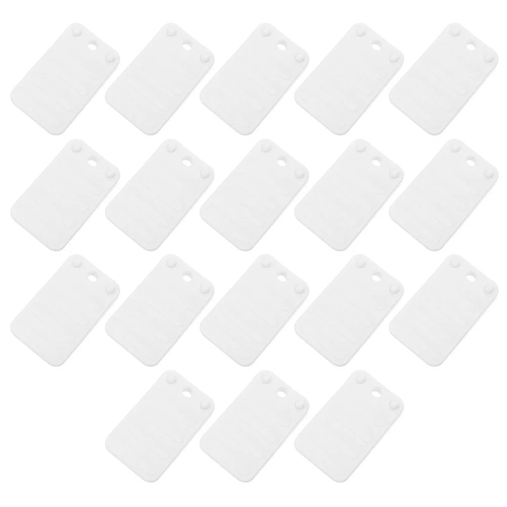 

Furniture Shims Bed Wedge Table Pad Leveler Level Leveling Leg Multifunctional Toilet Levelers Protection Wedges Pads