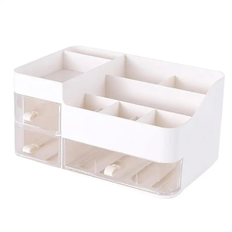 

Bedroom Cosmetics Drawer Storage Box Skin Care Makeup Drawer Box Compartment Design Makeup Drawer Organizer Accessories