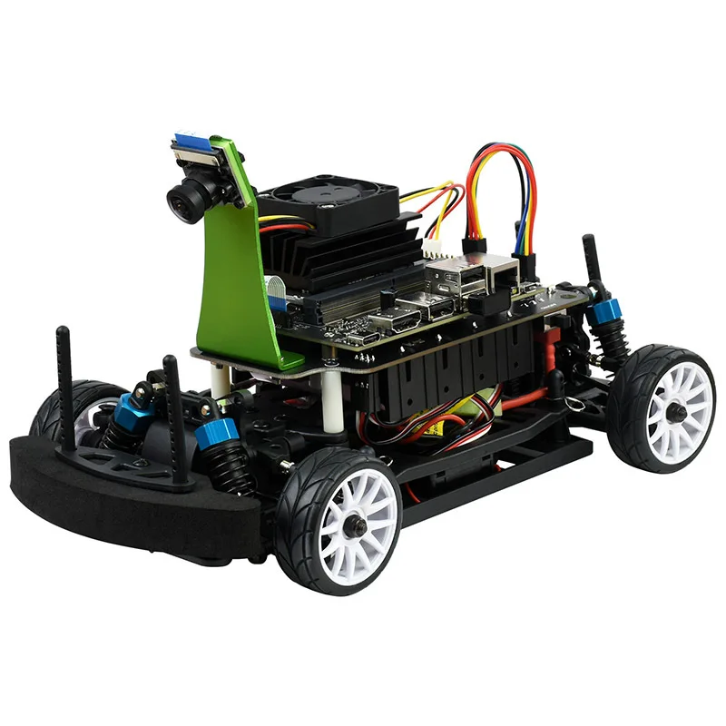 Макетная плата Jetson Nano 2 Гб тележка с искусственным интеллектом высокоскоростной