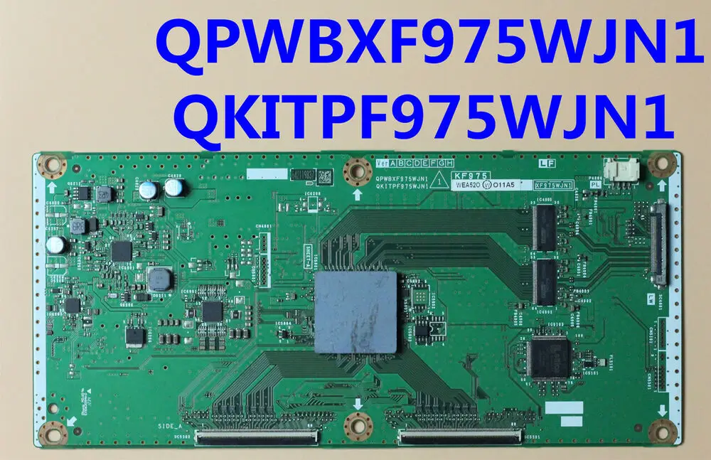 

Для платы T-con QPWBXF975WJN1 QKITPF975WJN1 для телевизора