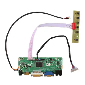 H DMI VGA DVI LVDS Control Board for 12.1  800x600 G121AGE-L03 G121S1-L02 Screen