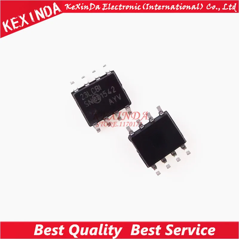 23LC1024-I/SN 23LC1024 23LCBI 23LCBI/SN 23LCB1 SOP-8 новый оригинальный 5 шт./лот Бесплатная доставка -