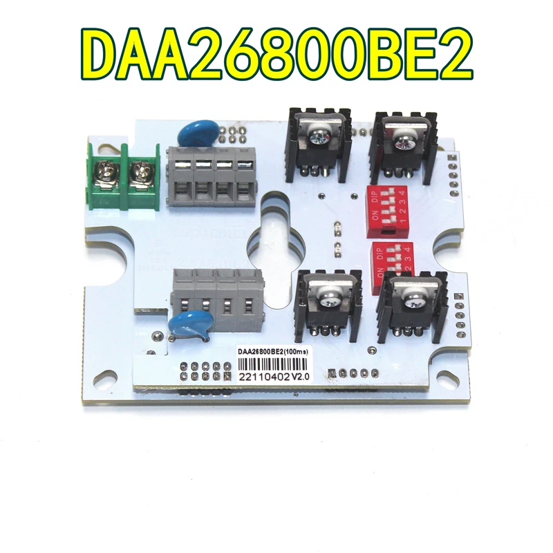 DAA26800BE1 Плата управления тормозом эскалатора DAA26800BE3 Детали лифта Аксессуары для