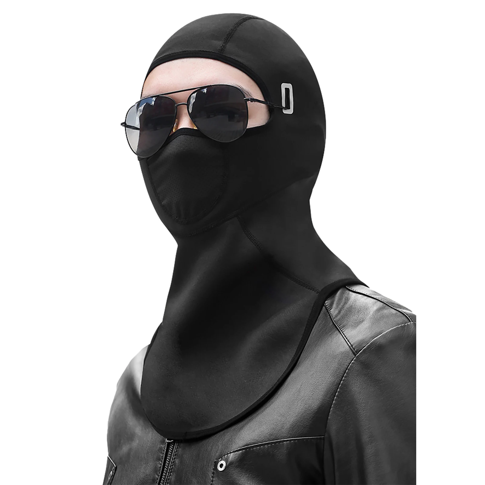 

Universal Outdoor Cold And Warm Hood Motorcycle Windproof Winter Extended Hood Unisex Sports Riding Equipment Thickened Velvet