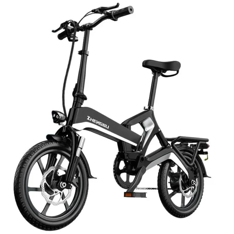 16-дюймовый 10AH графеновый аккумулятор из магниевого сплава портативный