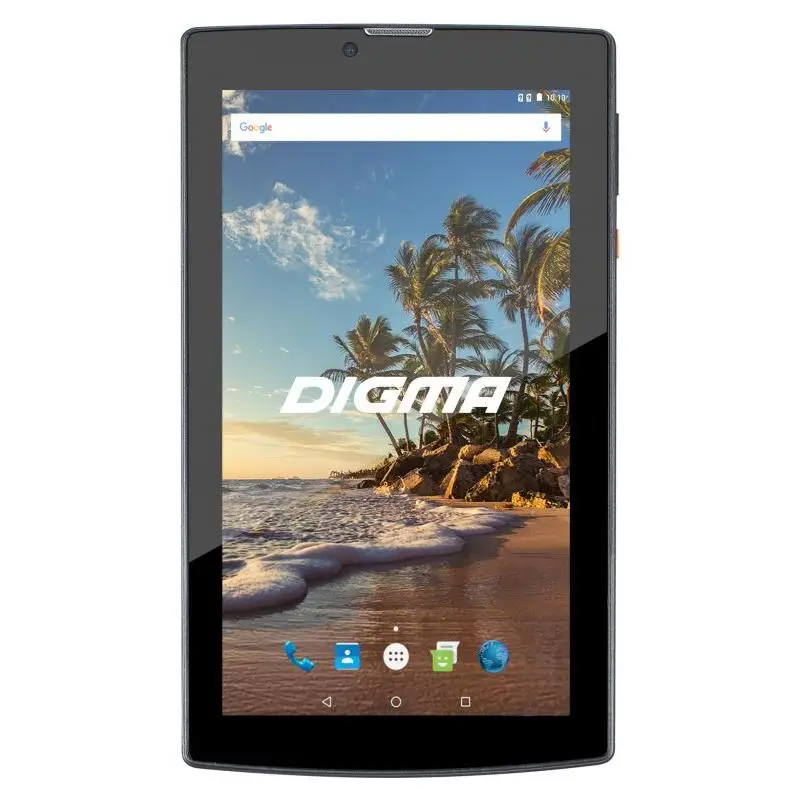 7-дюймовый сенсорный экран для DIGMA PLANE 7552M 3G PS7165MG планшетный ПК емкостный ремонт