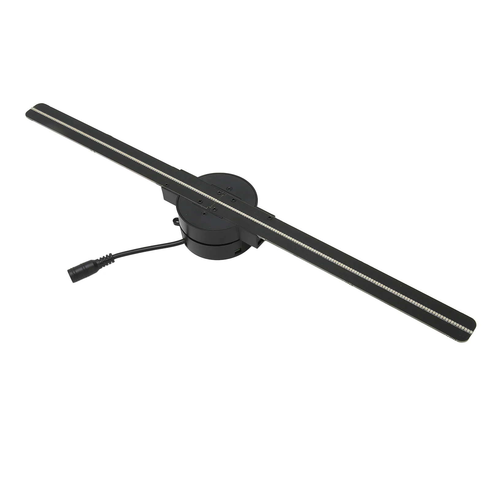3D-голограммный вентилятор 16 5 дюймов 2000x224 WiFi 3D-проектор с 224 светодиодными