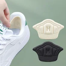 Binnenzool Patch Sport Schoenen Hak Sticker Anti-Slijtage Hak Pad Anti-Dropping Sneaker Maat Reducer Anti Blister Wrijving insert Kussen