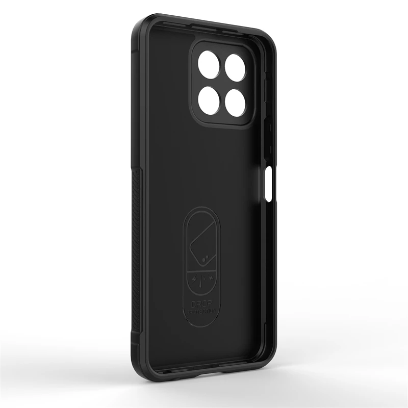 For Honor 70 Lite Case Cover Huawei Honor 70 Lite Capa New Shockproof Multicolor Bumper Back Soft TPU Fundas Honor 70 Lite Cover