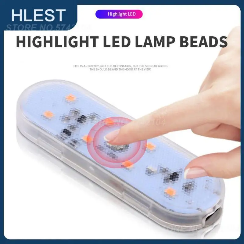 

Сенсорная Usb-лампа, декоративная мини-лампа для чтения с магнитом