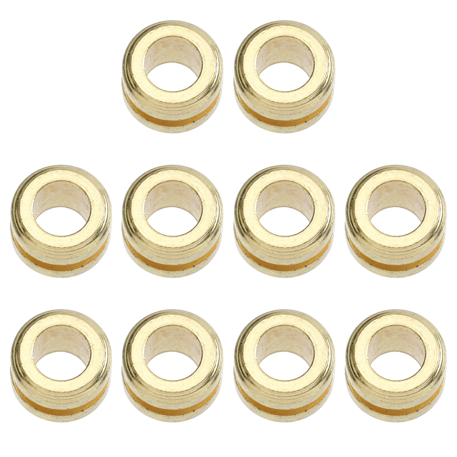 

10 Pcs Decorating Tools String Beads Guitar Accessory Parts Classical Accessories